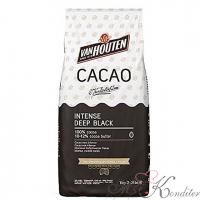 Какао-порошок чёрный "Van Houten Intense Deep Black" 1 кг