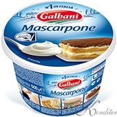 Сыр Маскарпоне "Galbani Mascarpone 80%" 500 гр.