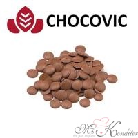 Шоколад молочный Chocovic Fernando 32,6% 500 гр