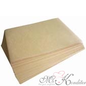 Пергаментная бумага (подпергамент) 64х40 см, 20 листов