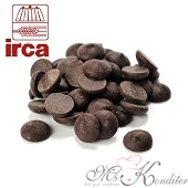 Шоколад тёмный  “PRELUDIO DARK” 48% какао IRCA 500г 1 шт