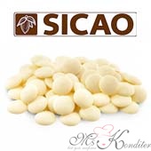 Шоколад белый SICAO 500 г.