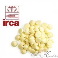 Шоколад белый “PRELUDIO WHITE” 25% какао IRCA  500г