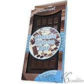 Форма для конфет EASY CHOC Шоколадная плитка.