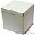 Коробка для торта Гофрокартон, Pasticciere 42х42х45 см.