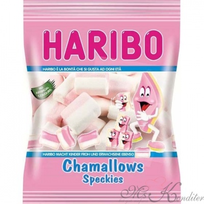 Маршмеллоу Haribo Chamallows 100 г.