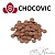 Шоколад молочный Chocovic Fernando 32,6% 500 гр