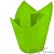 Форма бумажная "Тюльпан" 5 х 8 см, зелёный,1 шт
