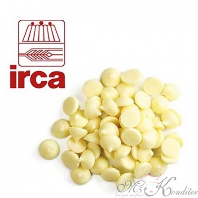 Шоколад белый, Irca RENO CONCERTO BIANCO 25,9% 500 г.