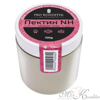 Пектин NH ProKonditer 100 гр