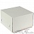 Коробка для торта Гофрокартон, Pasticciere 30х30х19 см.