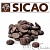 Шоколад тёмный SICAO 500 г.