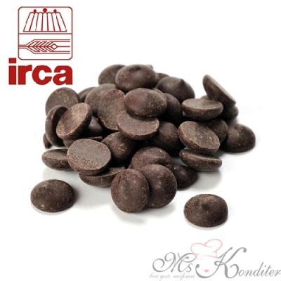 Шоколад тёмный  “PRELUDIO DARK” 48% какао IRCA 500г 1 шт