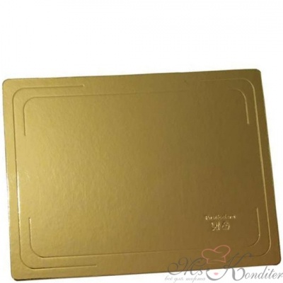 Подложка золото усиленная 2.5 мм, 40 х 60 см.