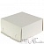 Коробка для торта Хром-Эрзац Pasticciere 28х28х14 см.